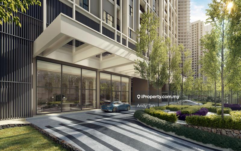 Residensi Servis untuk Dijual di The Aldenz oleh Andy Tan - iProperty.com.my