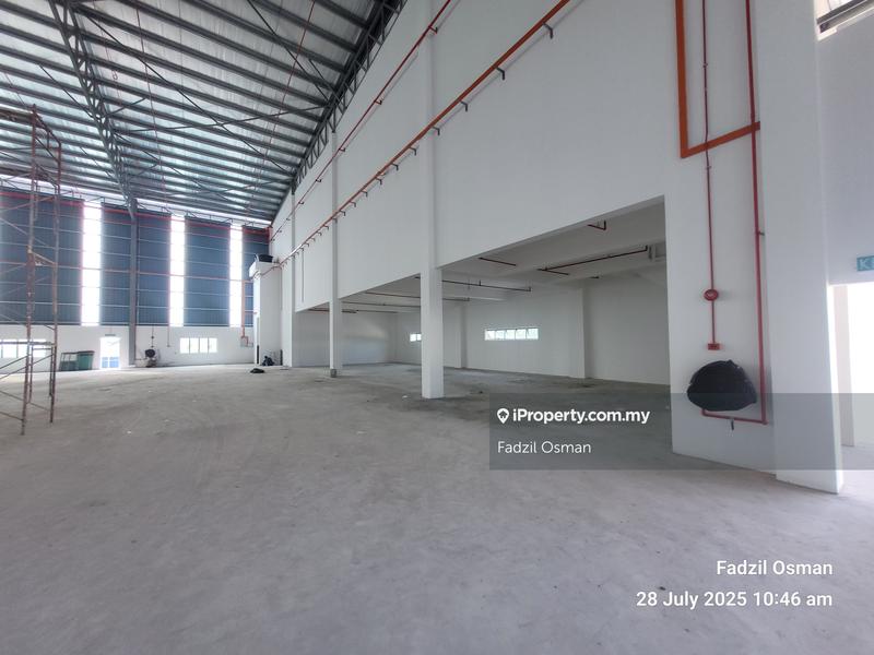 Kilang Terpisah untuk Disewa di Bandar Sri Sendayan, Negeri Sembilan oleh Fadzil Osman - iProperty.com.my