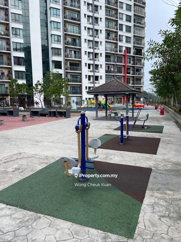 Kondominium untuk Dijual di V-Residensi oleh Wong Cheuk Kuan - iProperty.com.my