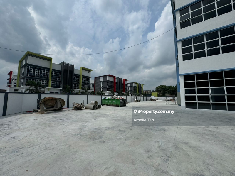 For Rent - Perdana Industrial Park