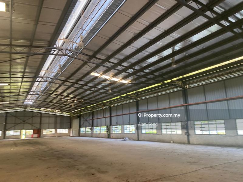 Kilang Terpisah untuk Dijual di Villaraya Industrial Park, Semenyih oleh Alan Kong - iProperty.com.my
