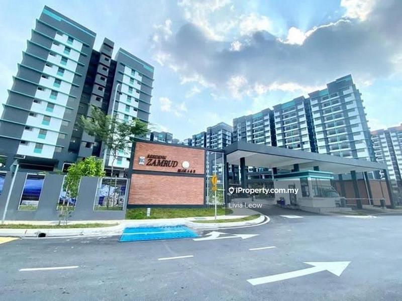 Condominium for Sale in Residensi Zamrud by Livia Leow - iProperty.com.my