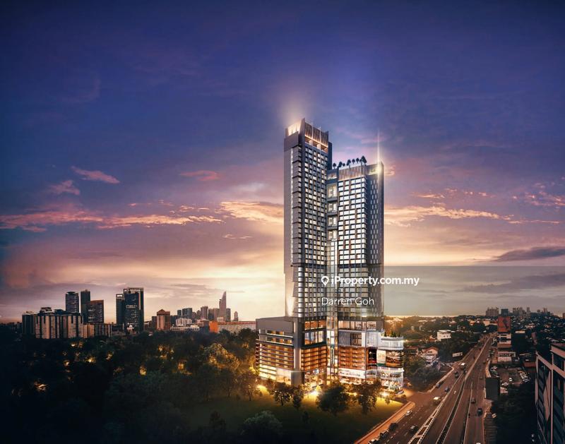 Condominium for Sale in Bangsar Hill Park by Darren Goh - iProperty.com.my