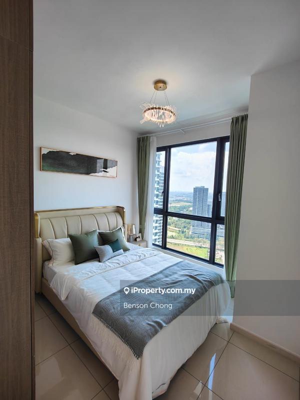 Service Residence for Sale in The M @ Medini Macrolink by Benson Chong - iProperty.com.my