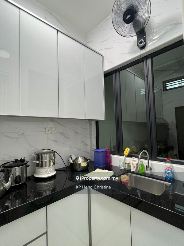 2-storey Terraced House for Sale in Taman Satu Krubong, Krubong by KP Heng Christina - iProperty.com.my