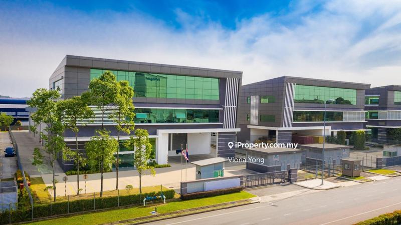 For Rent - District 6 @ SiLC, Iskandar Puteri Detached Factory For Rent