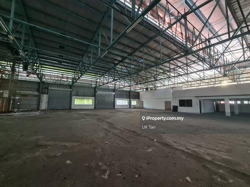 Warehouse for Rent in Kawasan Perusahaan Banting, Banting by UK Tan - iProperty.com.my