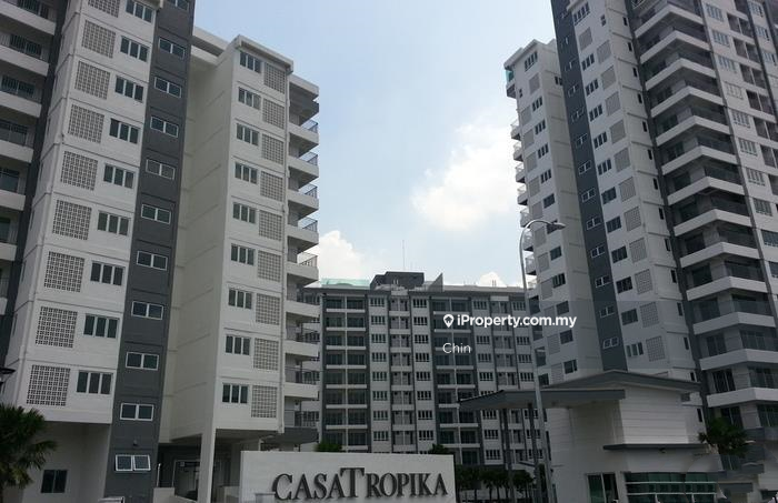 For Rent - Casa Tropika