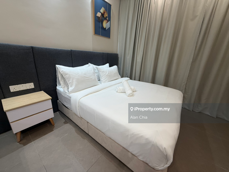 Service Residence for Rent in Mossaz @ Empire City by Alan Chia - iProperty.com.my