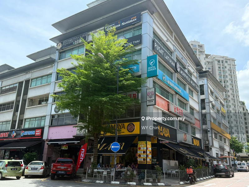 Shop for Sale in SOLARIS MONT KIARA, Mont Kiara by WY Chin - iProperty.com.my
