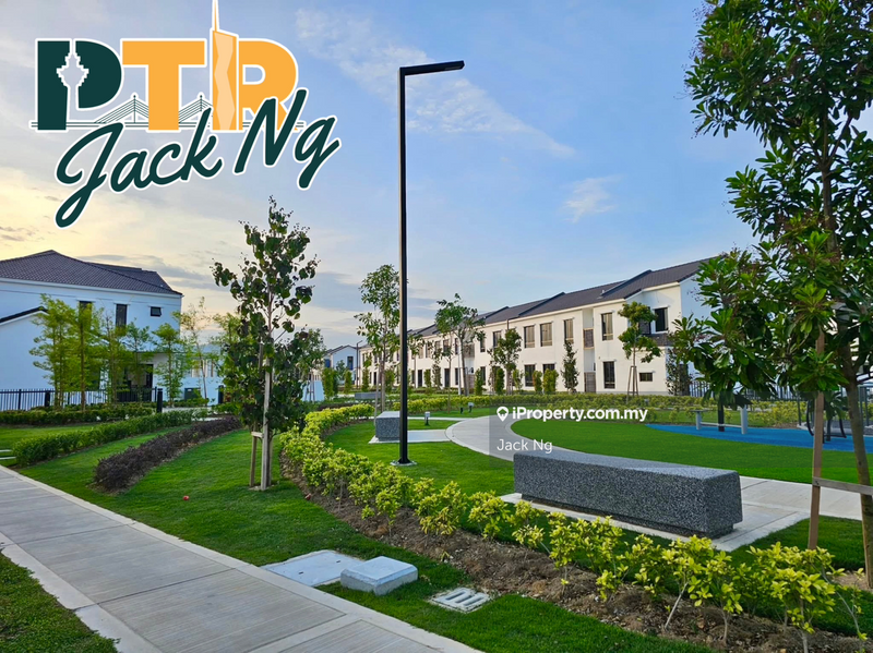 Kediaman Servis untuk Disewa di Ceria D' Eco Horizon oleh Jack Ng - iProperty.com.my