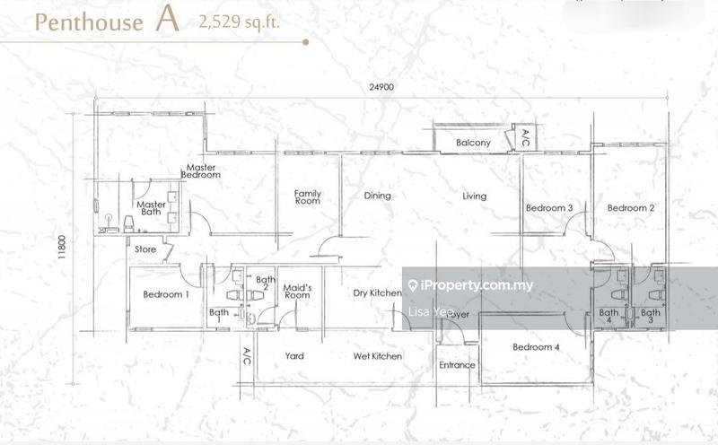 Kondominium untuk Dijual di D'Suites Akasia Horizon @ Horizon Hills oleh Lisa Yeo - iProperty.com.my