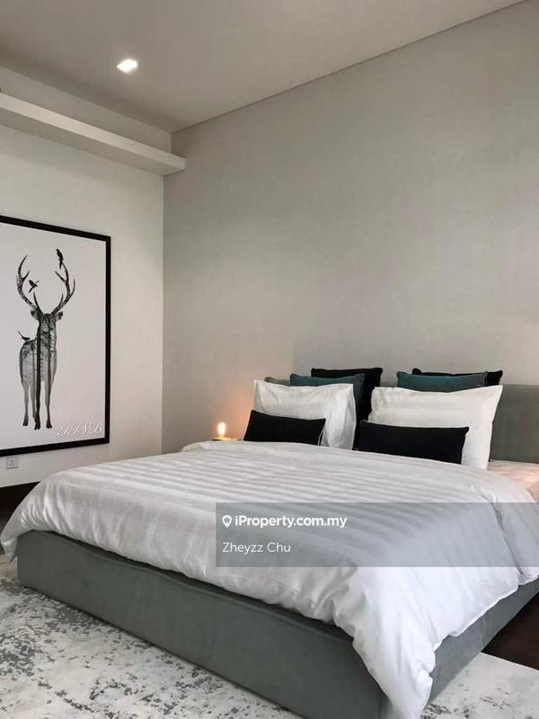 Service Residence for Rent in Banyan Tree Signatures by Zheyzz Chu - iProperty.com.my