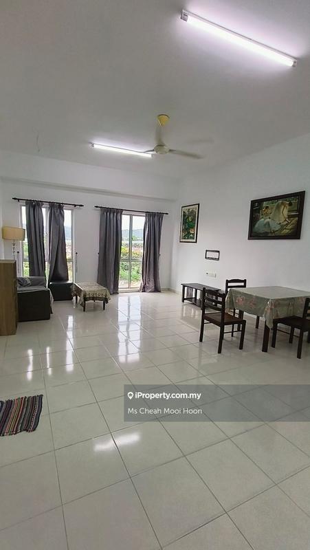 Kediaman Servis untuk Dijual di I Residence oleh Ms Cheah Mooi Hoon - iProperty.com.my