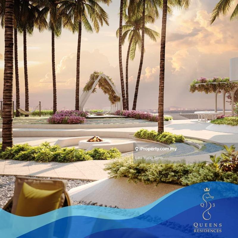 Kondominium untuk Dijual di Queens Residences Q1 @ Queens Waterfront oleh Lau Yong Sern - iProperty.com.my