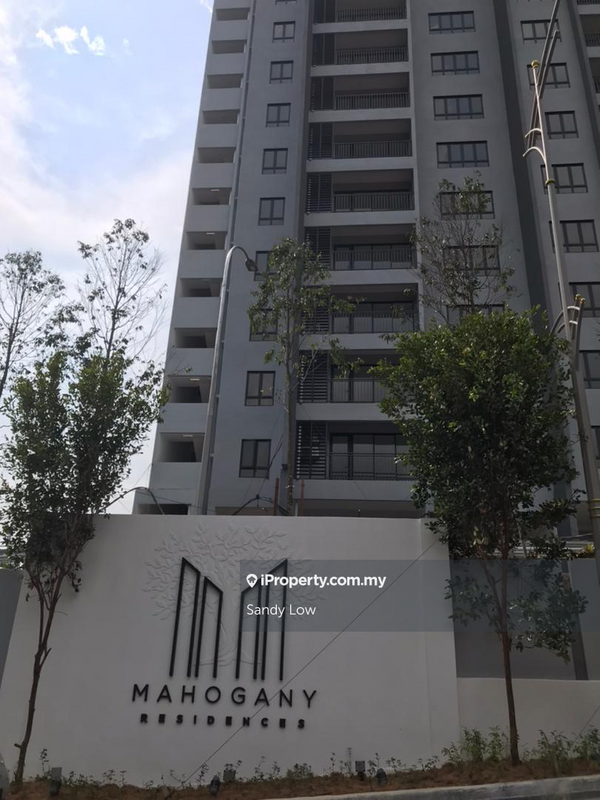 For Sale - Mahogany Residences