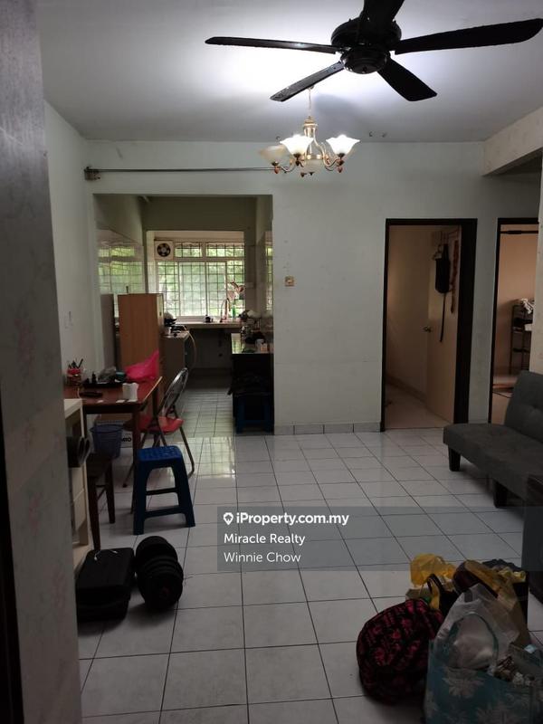 For Sale - Pangsapuri Sri Kemuning