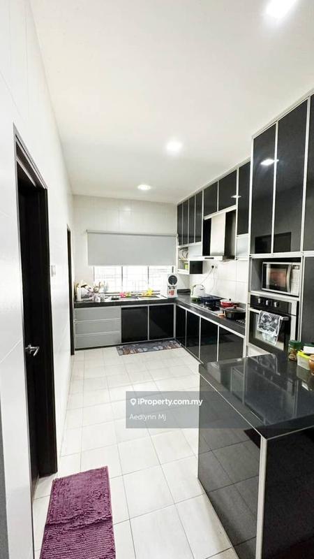 Rumah Berangkai 3 Tingkat untuk Dijual di Taman Meranti Jaya, Puchong oleh Aedlynn Mj - iProperty.com.my