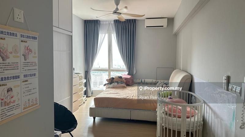 Service Residence for Sale in UNA Serviced Apartment by Ryan Pek - iProperty.com.my