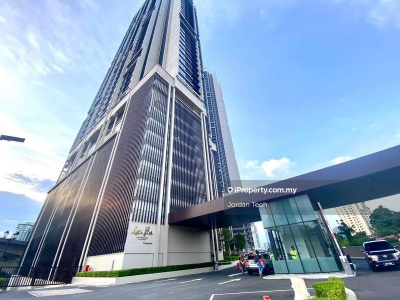 Service Residence for Sale in Duta Park Residences by Jordan Teoh - iProperty.com.my