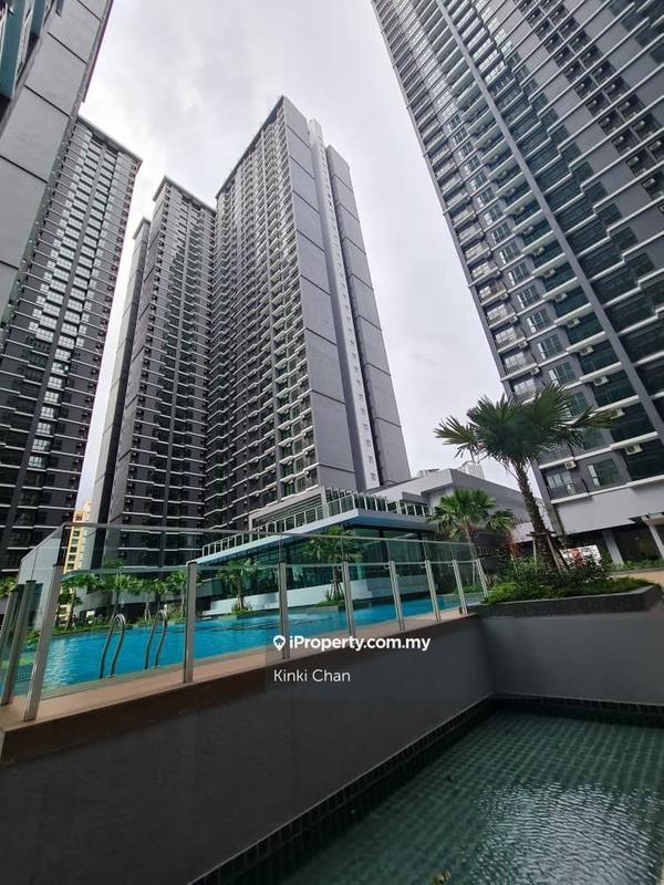 Residensi Servis untuk Dijual di Majestic Maxim oleh Kinki Chan - iProperty.com.my