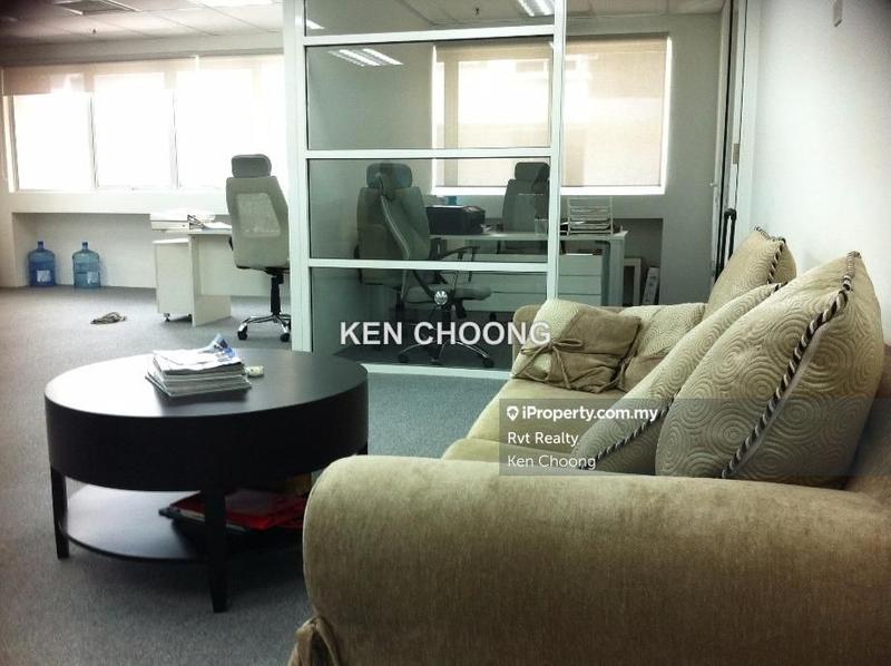 Office for Sale in Dutamas, Kuala Lumpur by Ken Choong - iProperty.com.my