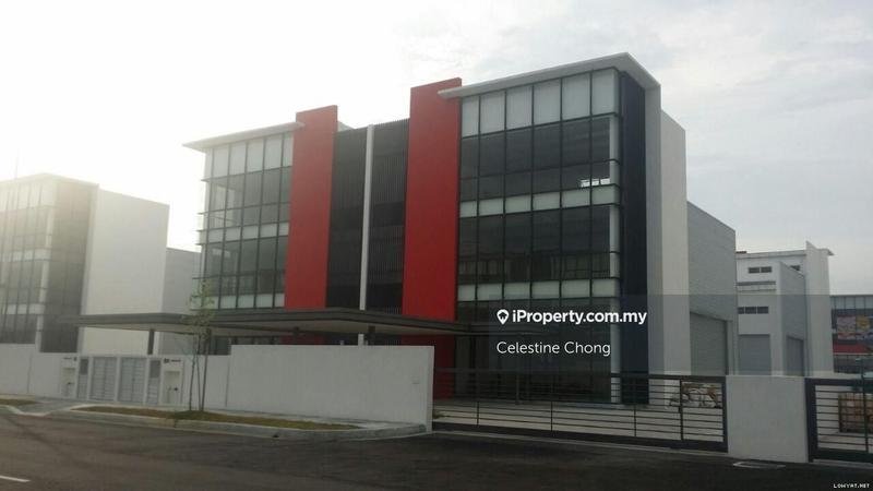 Semi-D Kilang untuk Dijual di Sek 13, Kaw Perindustrian Bangi, Bandar Baru Bangi oleh Celestine Chong - iProperty.com.my