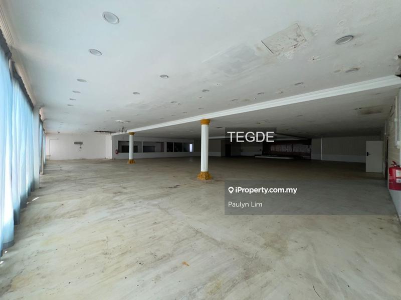 For Rent - 1 Storey Detached Commercial Building Taman Klang Utama Kapar Klang
