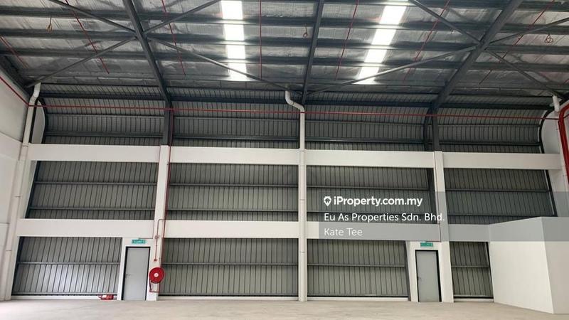 Kilang Terpisah untuk Dijual di Nusajaya, Iskandar Puteri (Nusajaya) oleh Kate Tee - iProperty.com.my