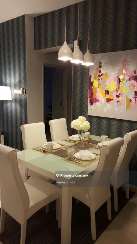 Residensi Servis untuk Disewa di E-Tiara oleh Kenneth Kok - iProperty.com.my