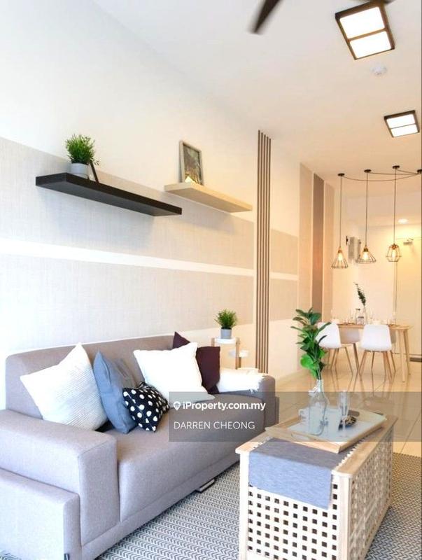 Service Residence for Sale in Sunway Geo Residence by DARREN CHEONG - iProperty.com.my