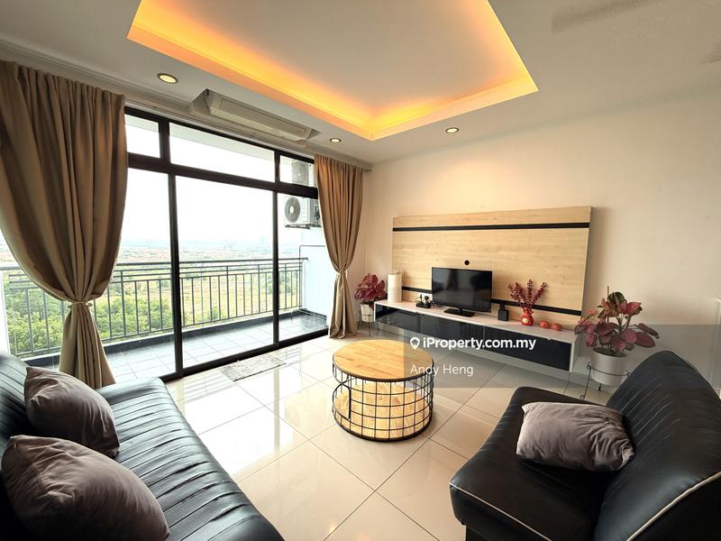For Rent - Seri Austin Residence (Pangsapuri Seri Austin)