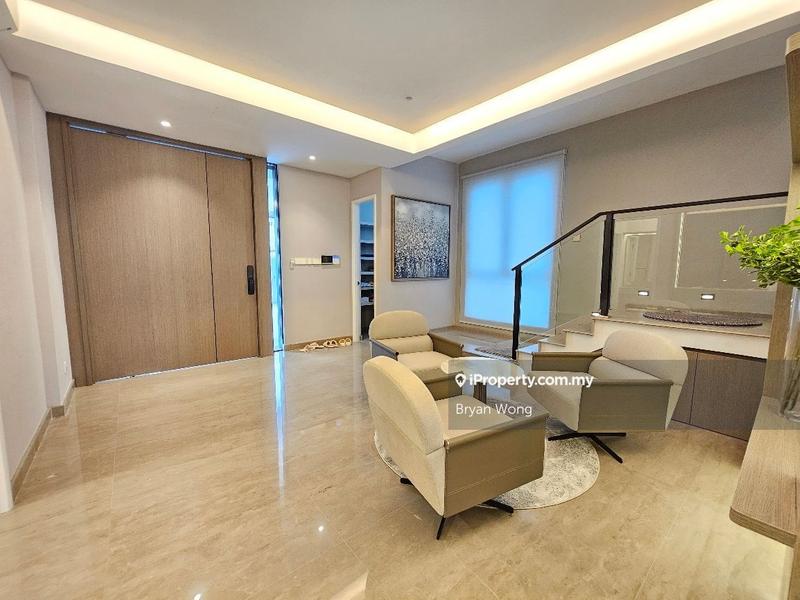 Rumah Teres 2-Tingkat untuk Dijual di Damansara Jaya, Petaling Jaya oleh Bryan Wong - iProperty.com.my