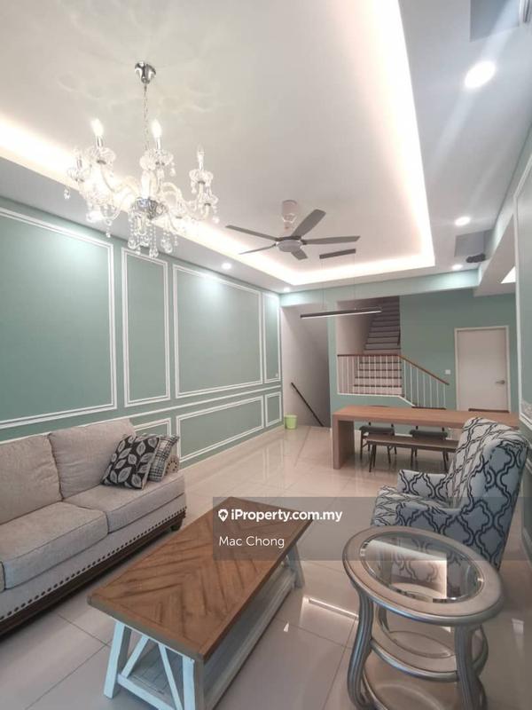 Townhouse for Rent in Tropicana Heights, Kajang by Mac Chong - iProperty.com.my