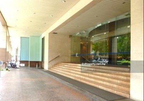Pejabat untuk Disewa di Chow Kit, KL City Centre oleh Susie Ong - iProperty.com.my