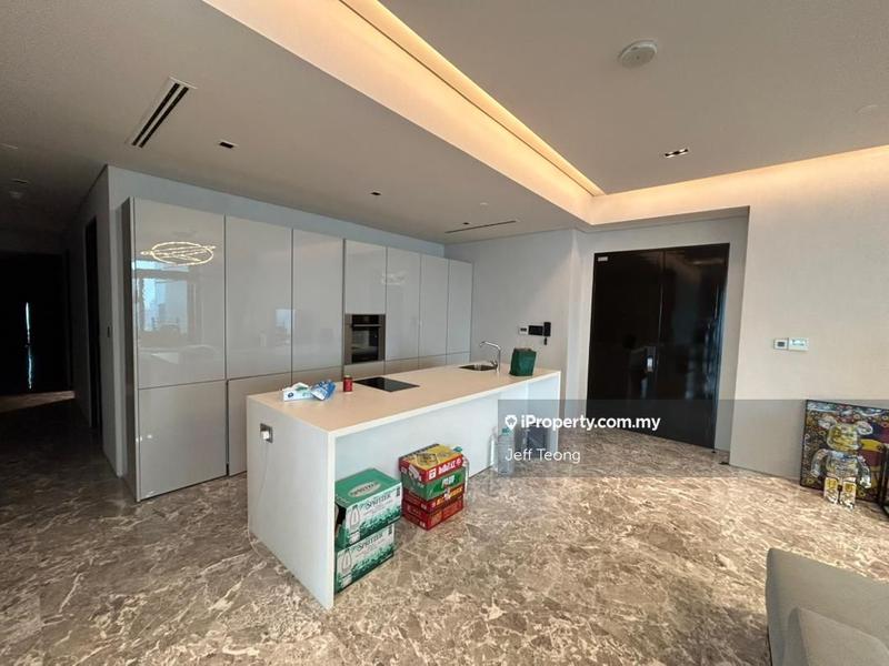 Residensi Servis untuk Dijual di Four Seasons Place oleh Jeff Teong - iProperty.com.my