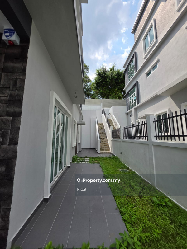 Semi-Detached House for Sale in Taman Tun Dr. Ismail, Kuala Lumpur by Rizal - iProperty.com.my