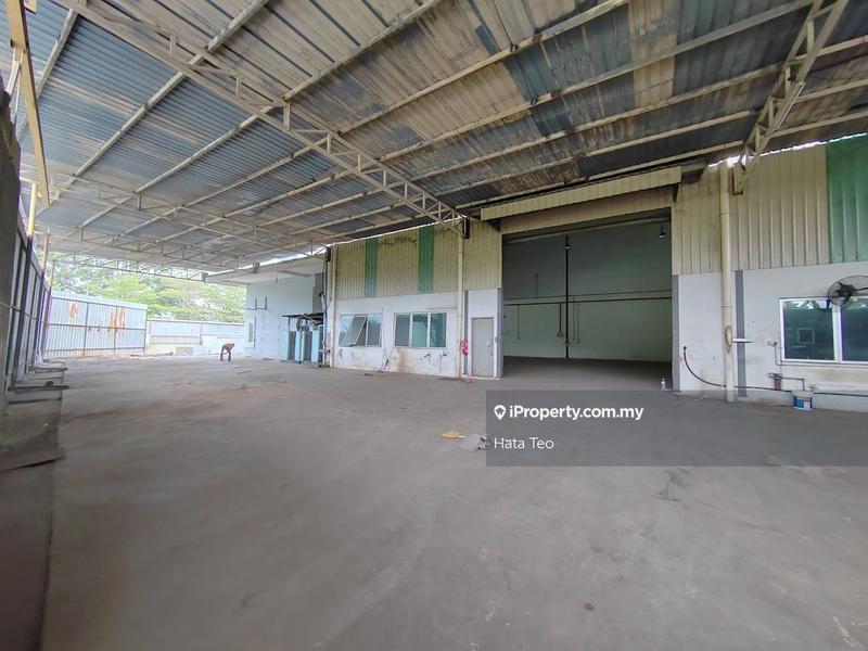 Kilang Berkembar untuk Dijual di Pandamaran, Klang oleh Hata Teo - iProperty.com.my