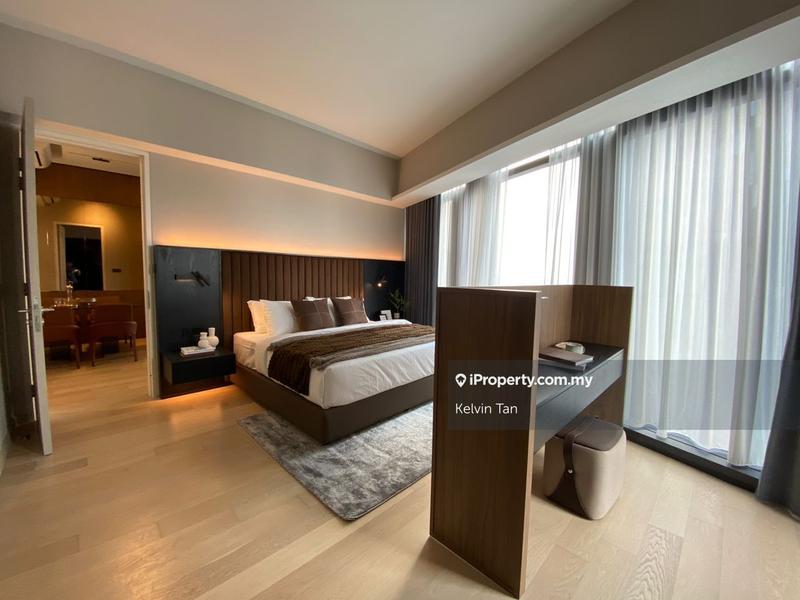 Residensi Servis untuk Dijual di Star Residences Two oleh Kelvin Tan - iProperty.com.my