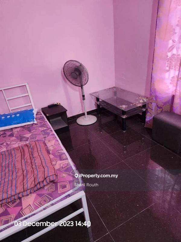 Rumah Pangsa untuk Dijual di Pangsapuri Berembang Indah oleh Sharil Routh - iProperty.com.my