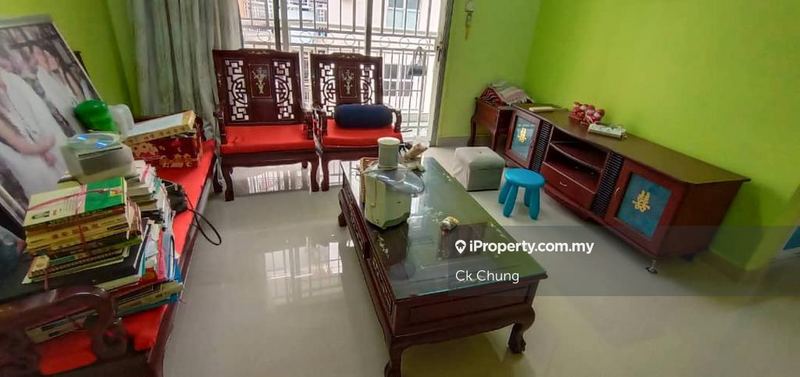 Pangsapuri untuk Dijual di Vista Magna oleh Ck Chung - iProperty.com.my