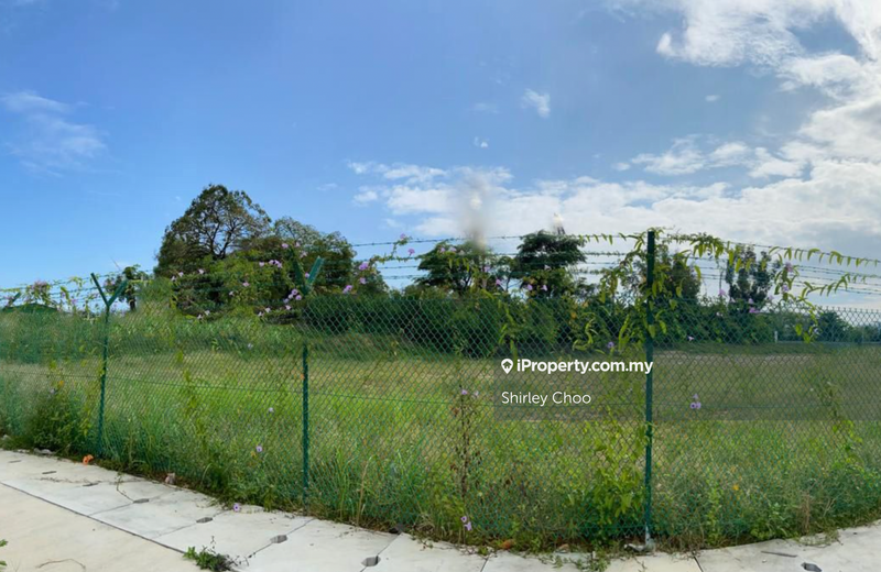 For Sale - 2.7 Acre Industrial Land Glenmarie, FACE BUSY MAIN ROAD, Shah Alam, Selangor