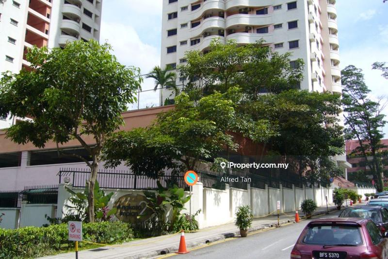 Kondominium untuk Disewa di Angkasa Impian 2 oleh Alfred Tan - iProperty.com.my