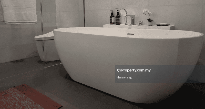 Residensi Servis untuk Dijual di The Conlay oleh Henry Yap - iProperty.com.my