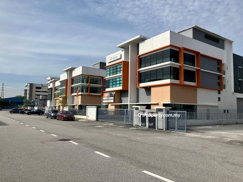 Kilang Berkembar untuk Disewa di Seksyen 15, Shah Alam oleh Wei Kiat - iProperty.com.my