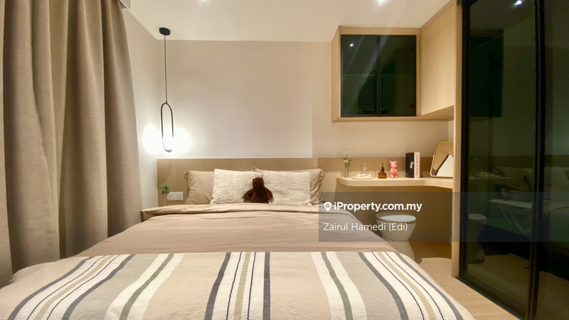 Kediaman Servis untuk Dijual di e.Sentral SmartCity oleh Zairul Hamedi (Edi) - iProperty.com.my