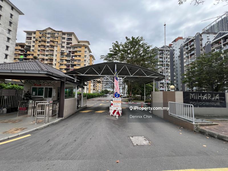 Condominium for Sale in Miharja Condominium by Dennix Chin - iProperty.com.my
