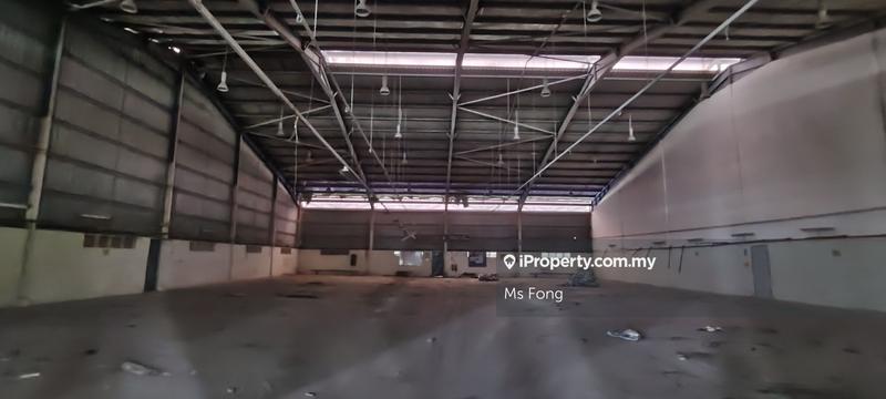 Detached Factory for Sale in Taman Perindustrian Alor Gajah, Alor Gajah by Ms Fong - iProperty.com.my