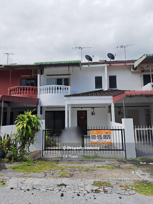2-storey Terraced House for Sale in Taman Cempaka, Ipoh by Ck Yuen - Exterior - iProperty.com.my