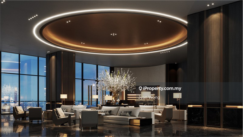 For Sale - Armani Hallson KLCC